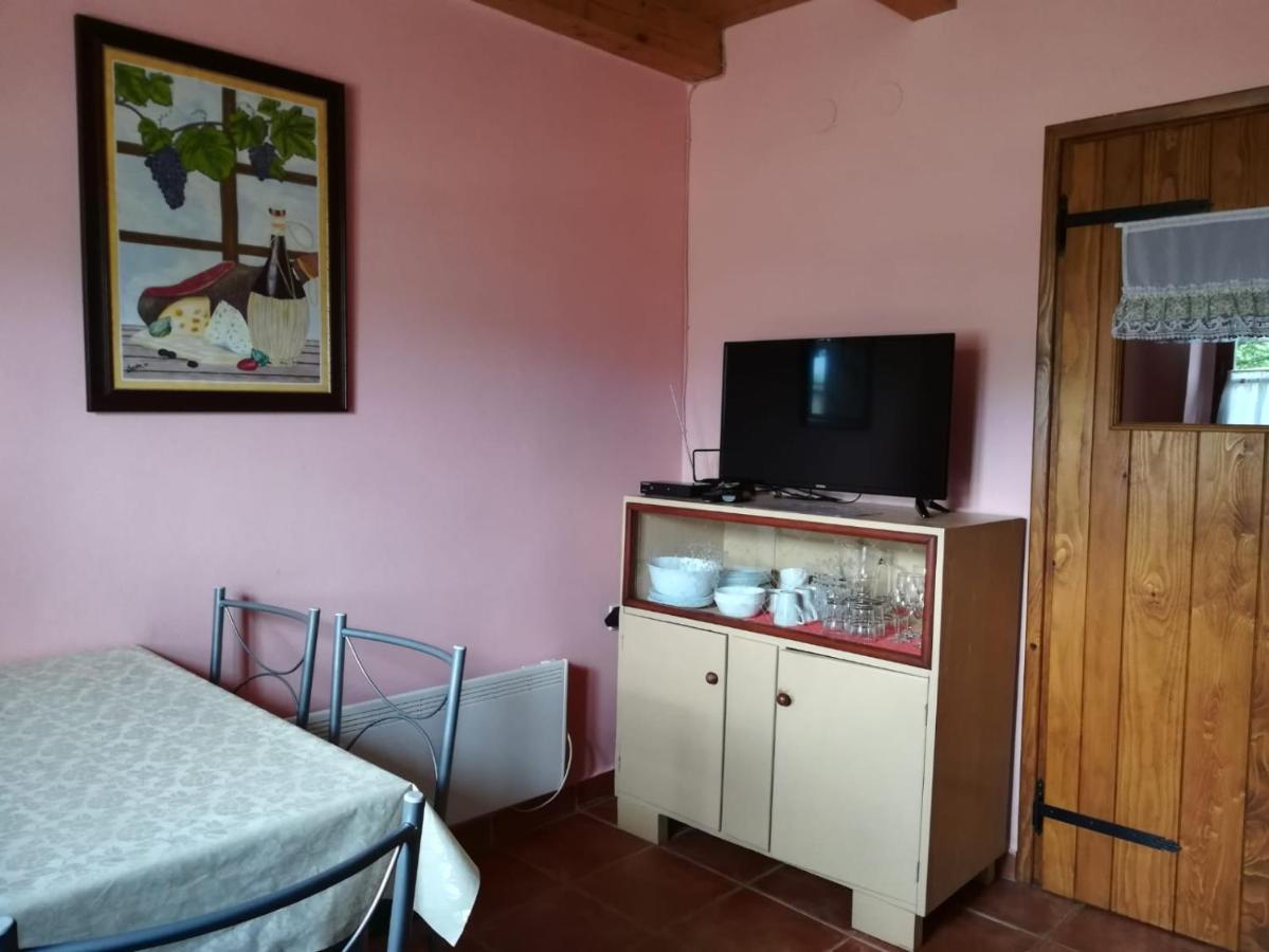 Holiday Home Maria Pazin Exterior foto